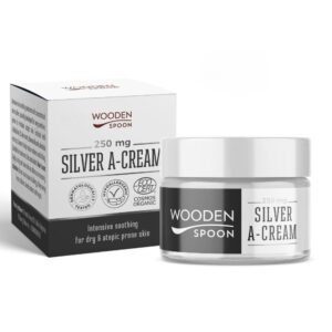 Crema cu microargint si ovaz coloidal