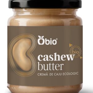Crema de caju eco 250g Obio