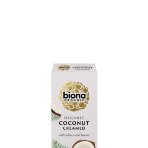 Crema de cocos eco 200g Biona