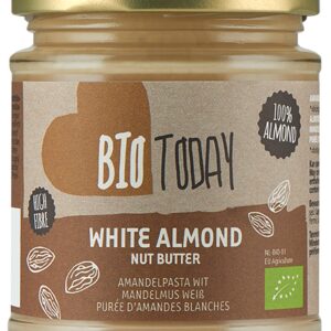 Crema de migdale decojite bio 170g Bio Today