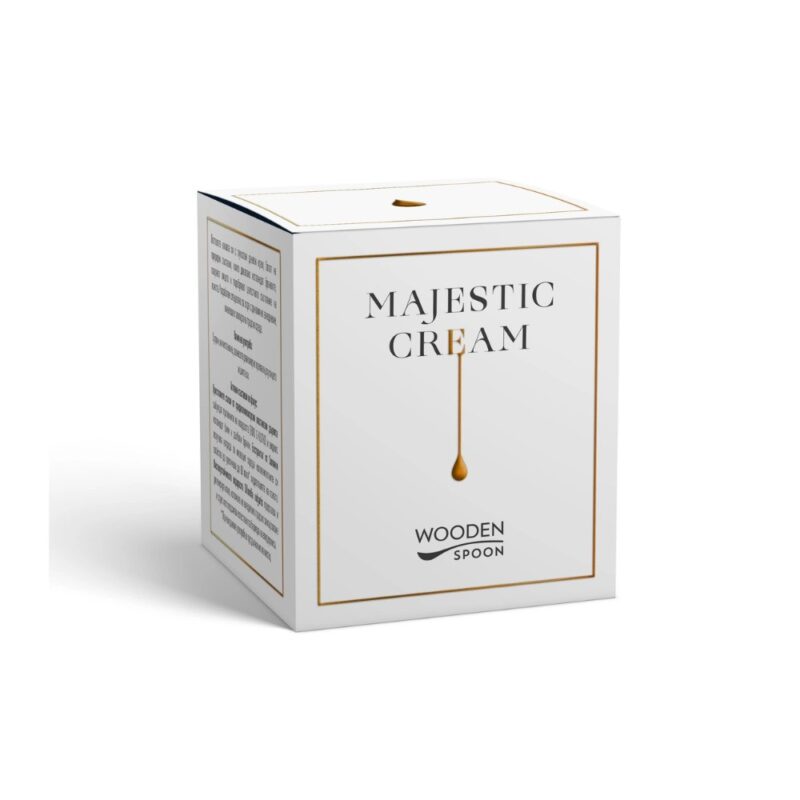 Crema de zi Majestic Cream