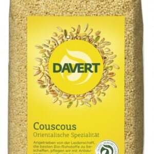 Cuscus bio 500g DAVERT