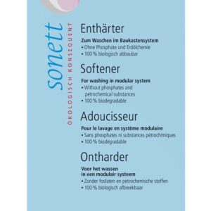 DEDURIZANT DE APA ECOLOGIC 1KG Sonett