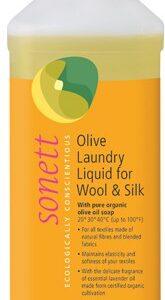DETERGENT ECOLOGIC LICHID PT. LANA SI MATASE 1L Sonett