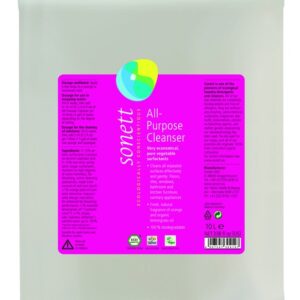 DETERGENT ECOLOGIC UNIVERSAL 10L Sonett