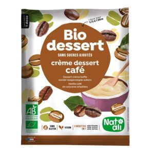 Desert crema cu cafea