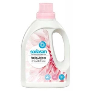 Detergent bio lichid pt. lana