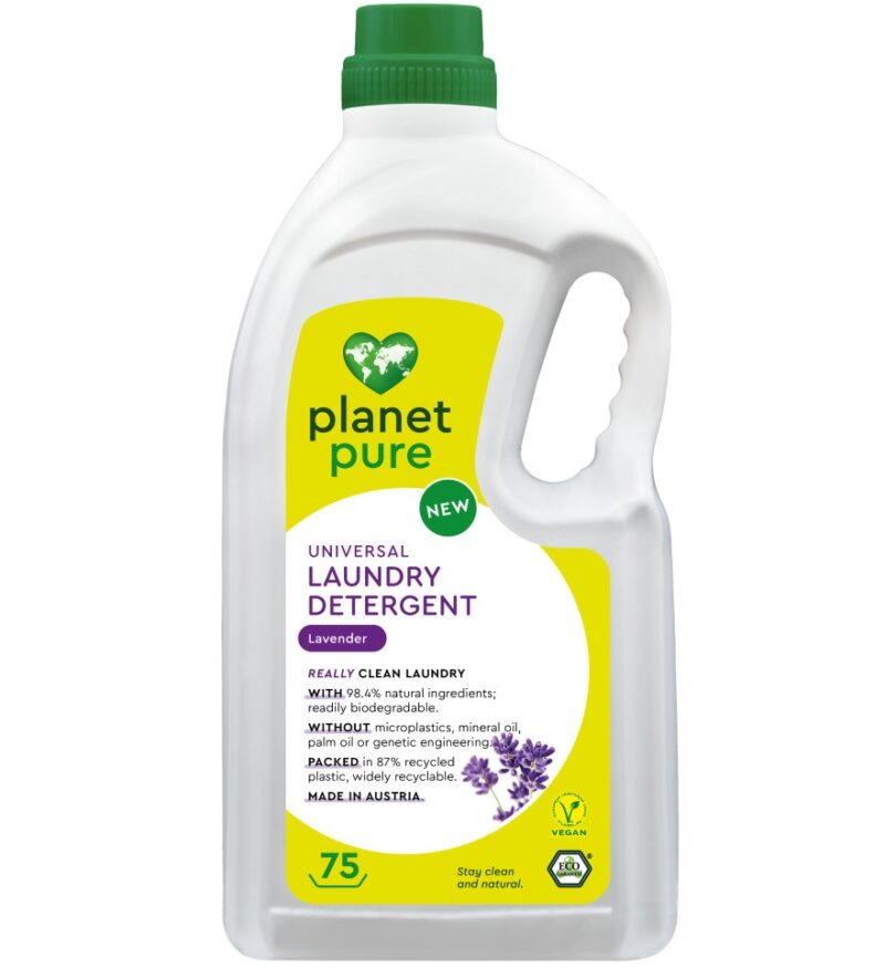 Detergent bio pentru rufe - lavanda - 3 litri