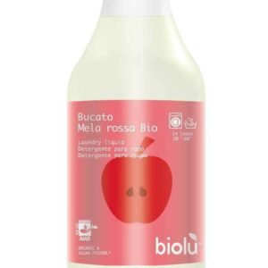 Detergent ecologic lichid pentru rufe albe si colorate