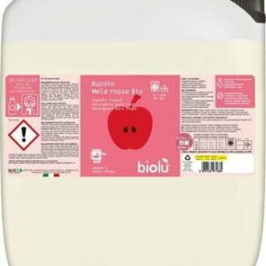 Detergent ecologic lichid pentru rufe albe si colorate