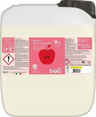 Detergent ecologic lichid pentru rufe albe si colorate Detergent ecologic lichid pentru rufe albe si colorate