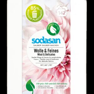 Detergent lichid pentru rufe delicate