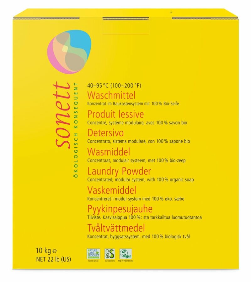 Detergent praf pentru rufe