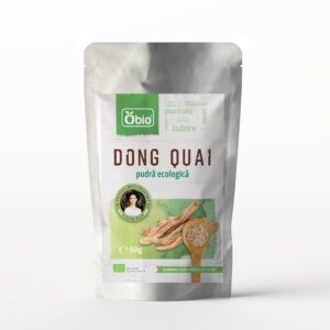 Dong Quai pudra bio