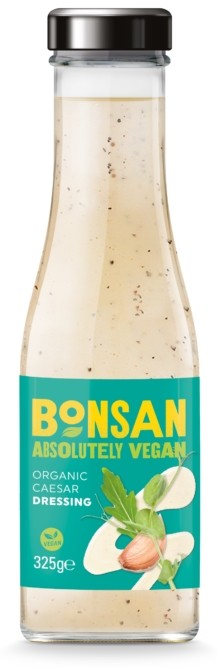 Dressing Caesar bio 310ml Bonsan Dressing Caesar bio 310ml Bonsan