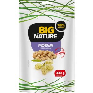 Dude albe deshidratate 330g Big Nature