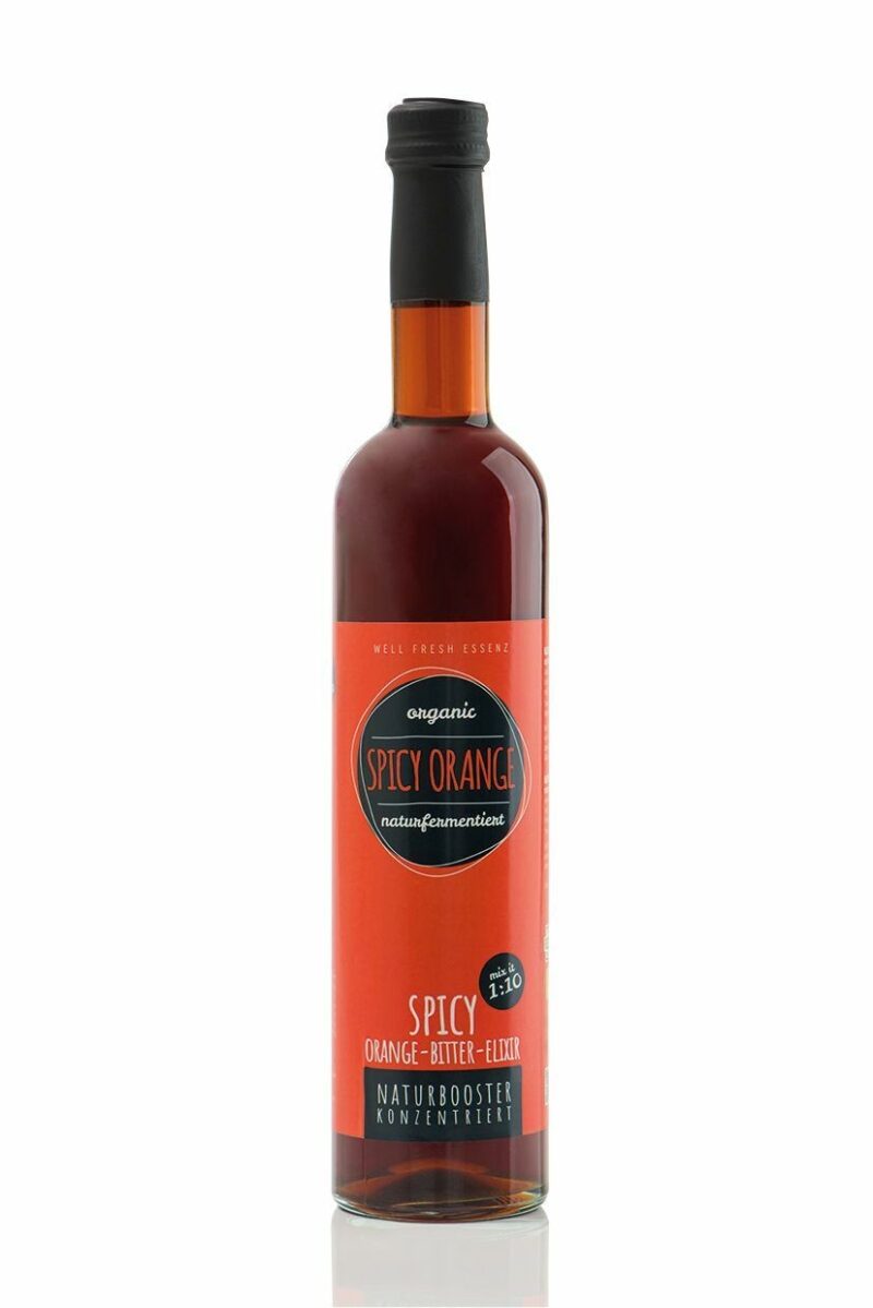 Elixir de portocala