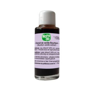 Extract de vanilie Bourbon