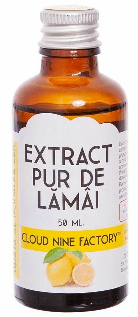 Extract pur de lamai 50ml Cloud Nine Factory Extract pur de lamai 50ml Cloud Nine Factory
