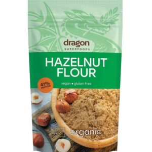 Faina de alune fara gluten bio 200g DS