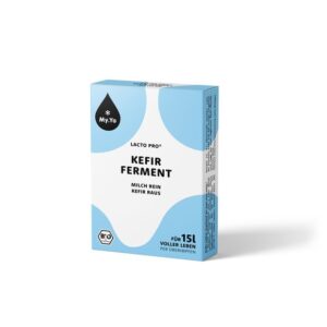 Ferment probiotic pentru chefir bio LACTO PRO 15g My.Yo