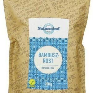 Fibre de bambus 200g
