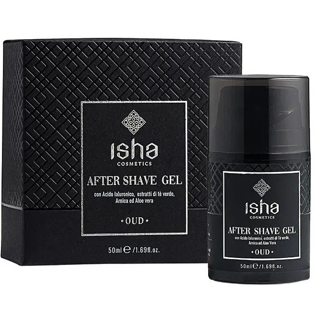 Gel after shave cu acid hialuronic Gel after shave cu acid hialuronic