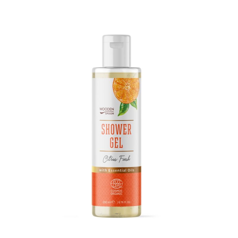 Gel de dus cu citronella Gel de dus cu citronella