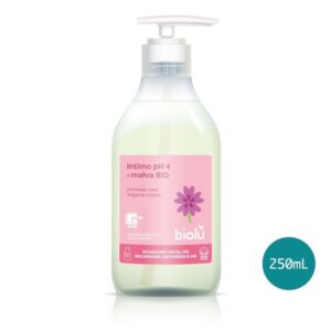 Gel ecologic pentru igiena intima cu eucalipt si nalba