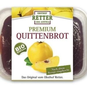 Gem de gutui bio