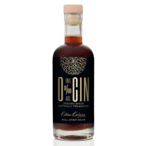 Gin fara alcool