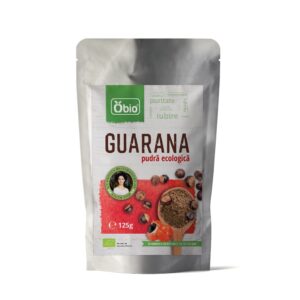 Guarana pulbere eco 125g OBIO