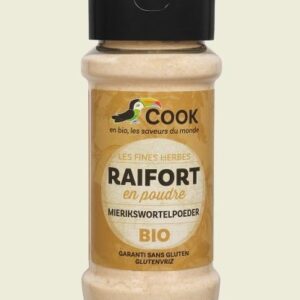 Hrean pudra bio 45g Cook
