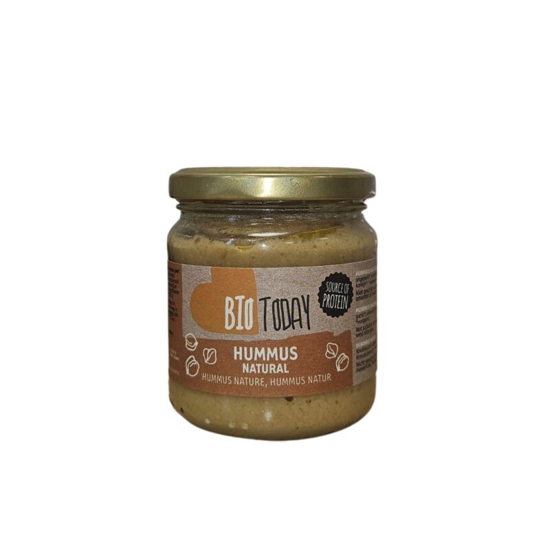 Hummus natur