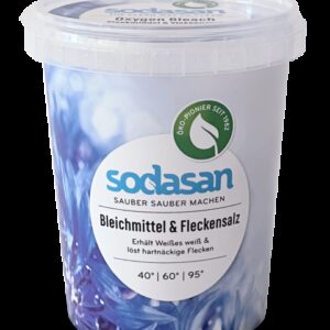 Inalbitor pe baza de oxigen pentru pete ecologic 450g Sodasan