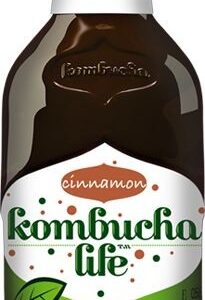 Kombucha Life cu scortisoara 500ml