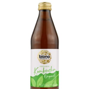 Kombucha Original bio 330ml Biona