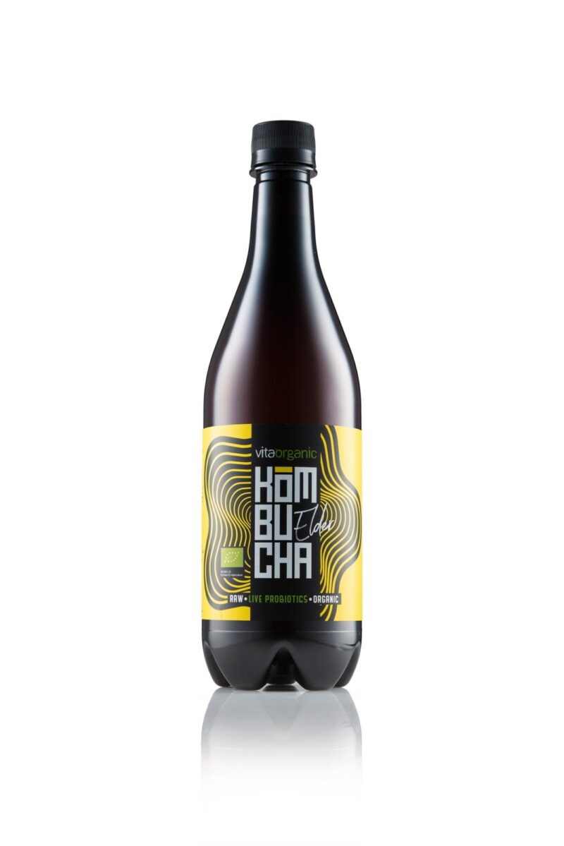 Kombucha cu soc Kombucha cu soc