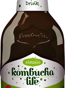 Kombucha life clasic ECO 330ml