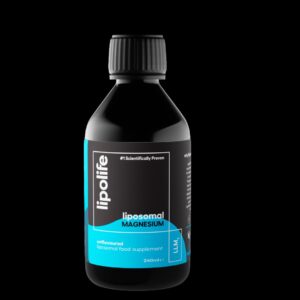 LLM1 - Magneziu lipozomal 240ml Lipolife