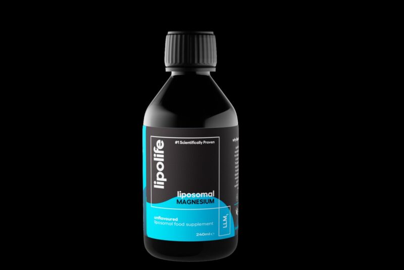 LLM1 - Magneziu lipozomal 240ml Lipolife