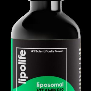 LVB1 - Vitamina B12 lipozomala 60ml Lipolife