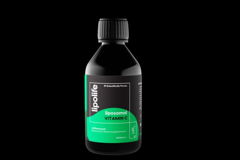 LVC2 - Vitamina C lipozomala 240ml Lipolife LVC2 - Vitamina C lipozomala 240ml Lipolife