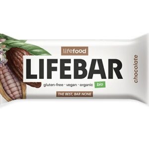 Lifebar baton cu ciocolata