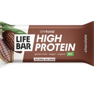 Lifebar baton cu proteine si ciocolata