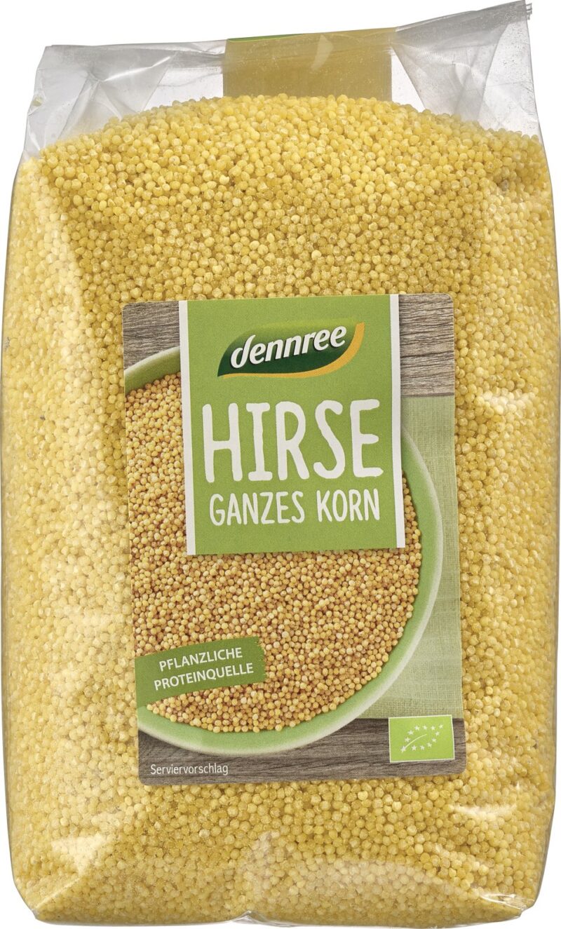 Mei decorticat bio 1 kg Dennree Mei decorticat bio 1 kg Dennree