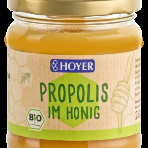 Miere cu propolis eco 250g Hoyer