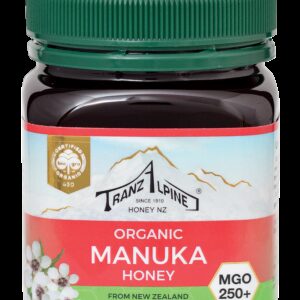 Miere de Manuka MGO 250 eco 250g TranzAlpine