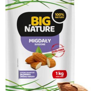 Migdale 1kg Big Nature