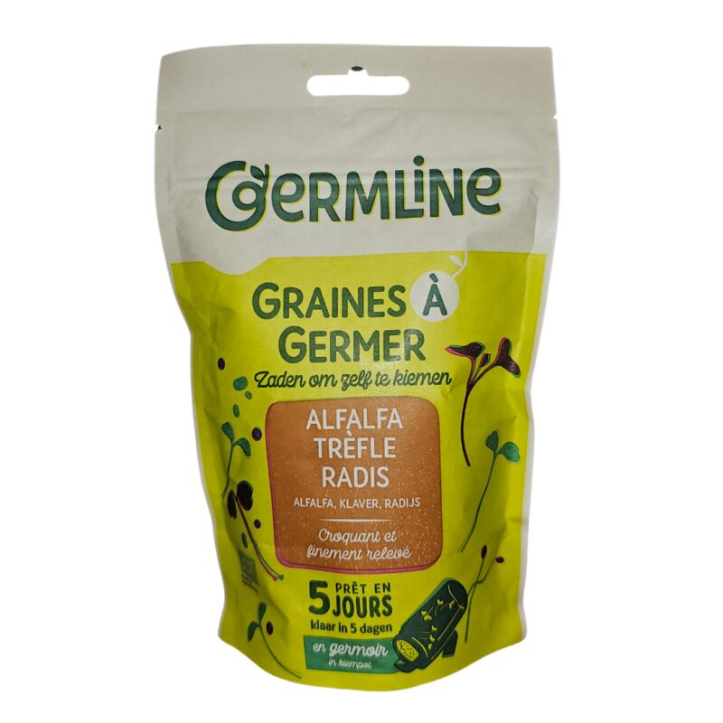 Mix alfalfa